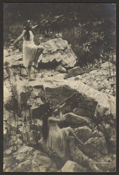 La danza delle rocce da Louis Fleckenstein