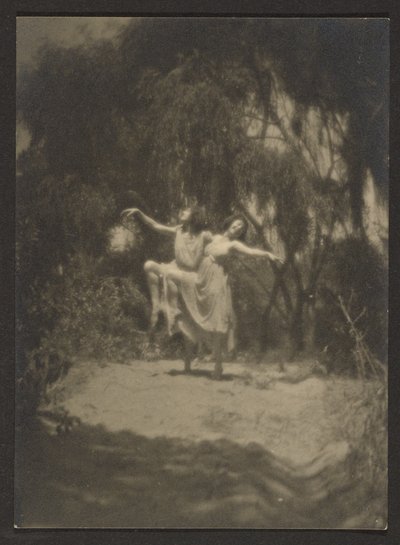 [La danza delle rocce] da Louis Fleckenstein