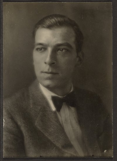 [Giovane con papillon] da Louis Fleckenstein