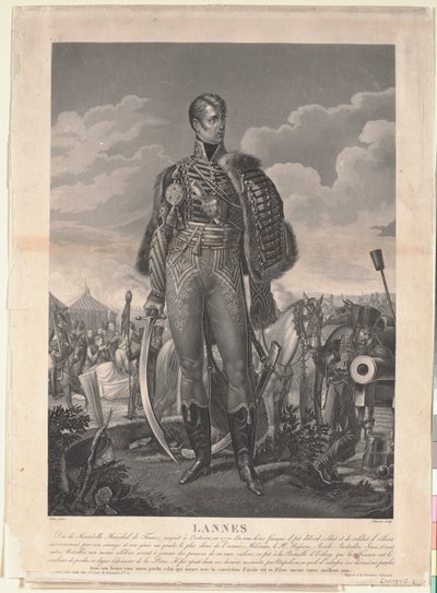 Jean Lannes 1769-1809, 1809 da Louis Francois Aubry