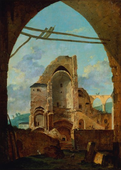 La demolizione dell