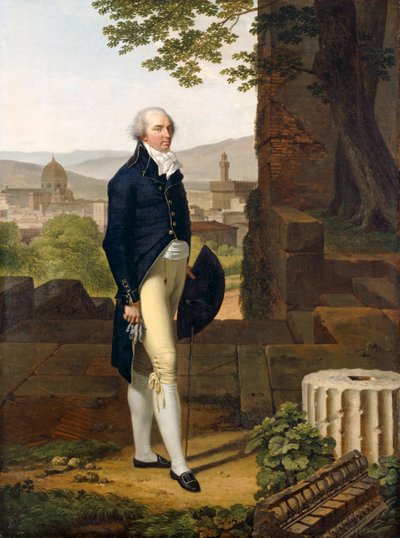 Sir Godfrey Vassall Webster da Louis Gauffier