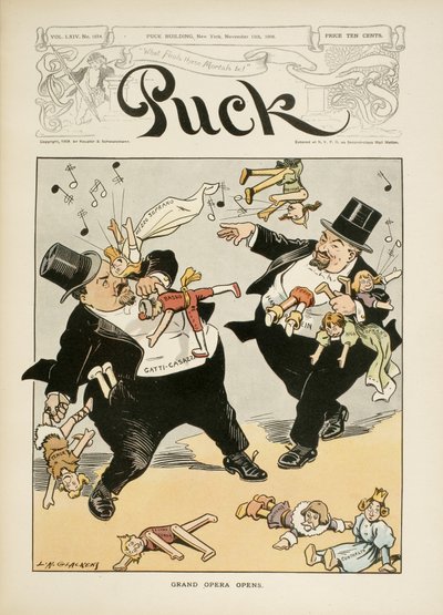 Illustrazione di copertina per 