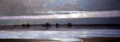 Ritorno della flotta di pesca da Carbis Bay, c.1904 da Louis Grier