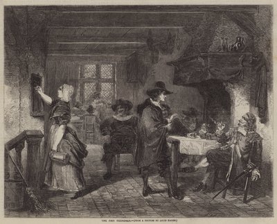 Il giusto calcolatore da Louis Haghe