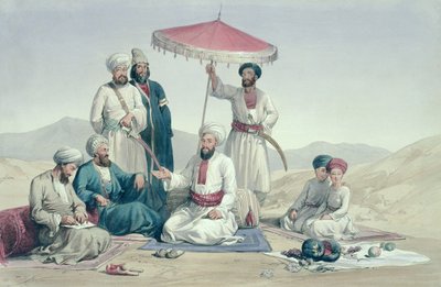 Umeer Dost Mohammed Khan, da 