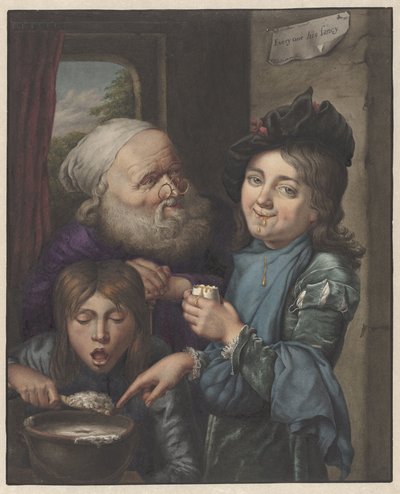 Ognuno il suo gusto da Louis Henri de Fontenay