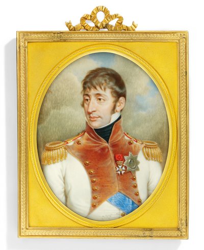 Luigi Napoleone Bonaparte da Louis Henri de Fontenay