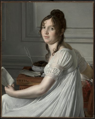 Sophie Crouzet da Louis Hersent