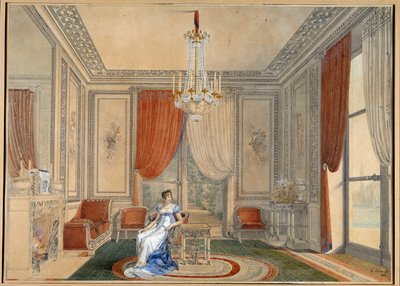Veduta del Salone d