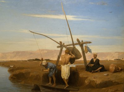 Uno Shadouf nell