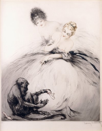 Sconcerto da Louis Icart