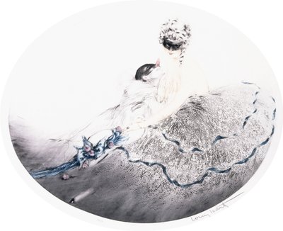 Carnevale da Louis Icart