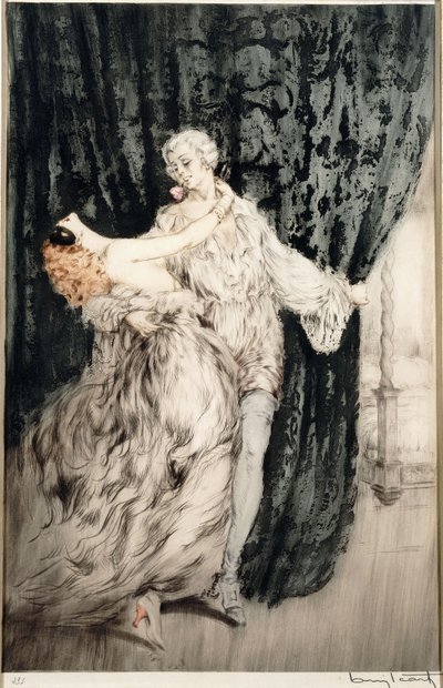 Casanova da Louis Icart