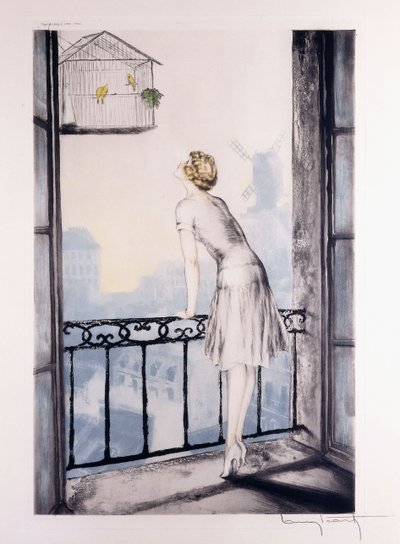 Montmartre da Louis Icart