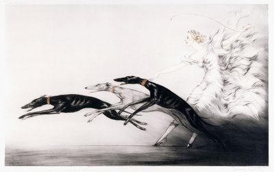 Velocità II da Louis Icart