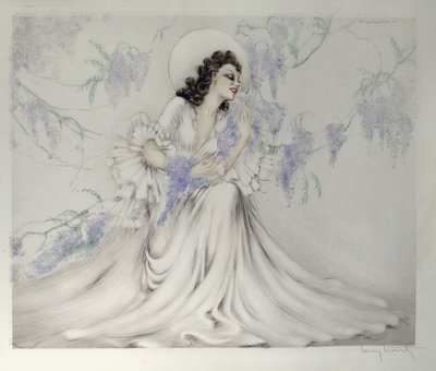 Glicine da Louis Icart