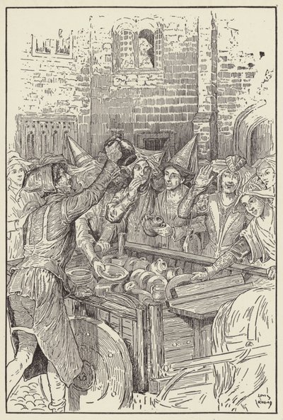 Ne do uno in più, non importa quanto grande o piccolo da Louis John Rhead