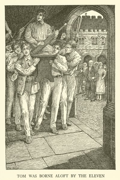 Illustrazione per Tom Brown