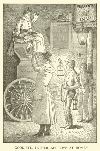 Illustrazione per Tom Brown