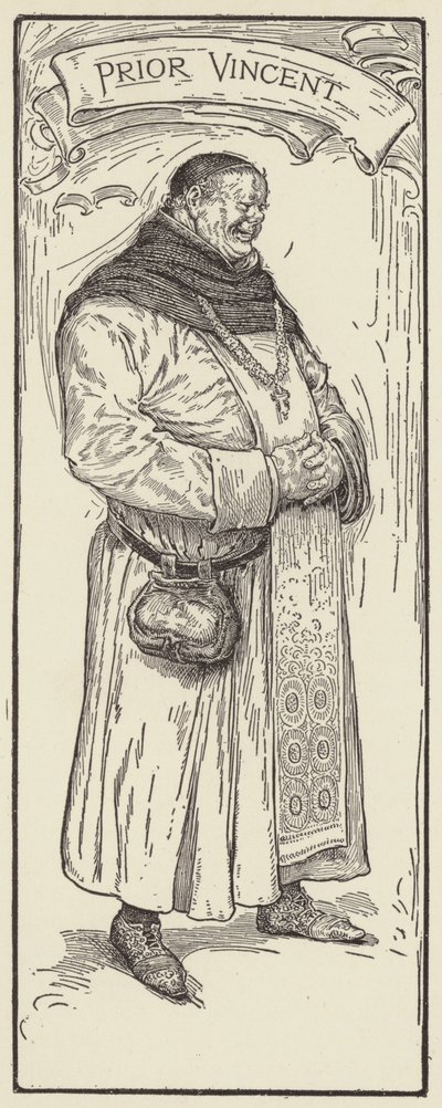 Priore Vincent da Louis John Rhead