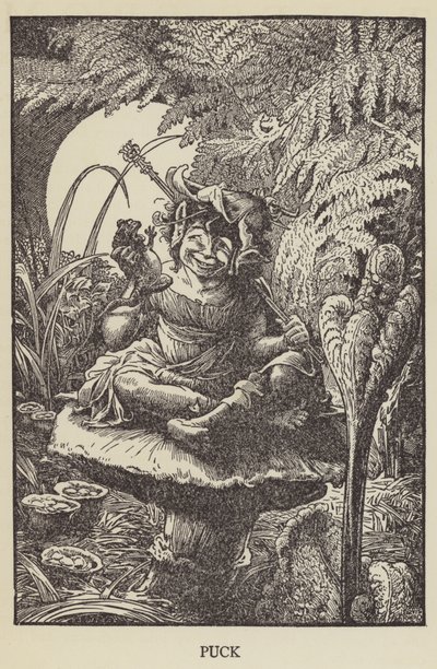 Puck da Louis John Rhead