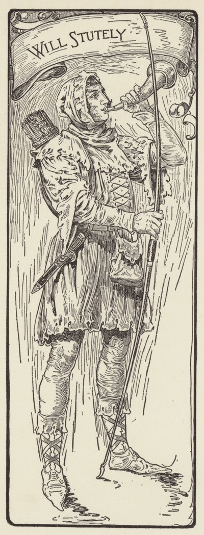 Will Stutely da Louis John Rhead