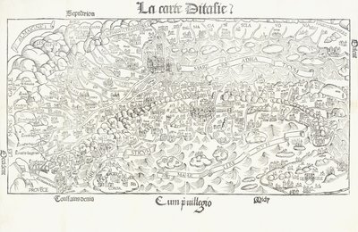 La Mappa dell