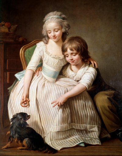Le piccole spie da Louis Landry
