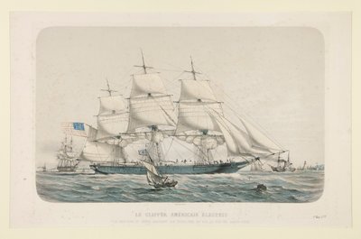 Le Clipper Americain Electric da Louis Le Breton