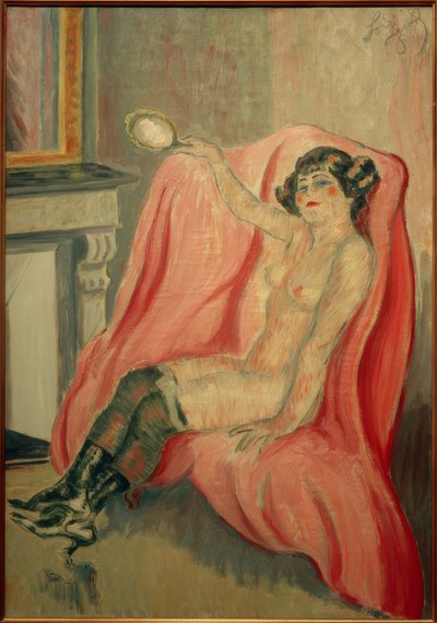 La bella cortigiana da Louis Legrand