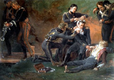 Campagna russa da Louis Lejeune