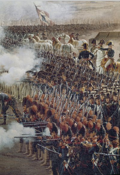 La battaglia delle Piramidi, 21 luglio da Louis Lejeune