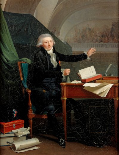 Ritratto di Jan Anthony d