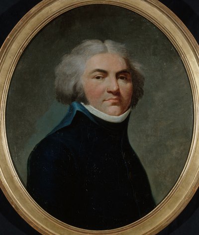 Ritratto del Generale Jean-Baptiste Kléber 1753-1800, c. 1800 da Louis Leopold Boilly