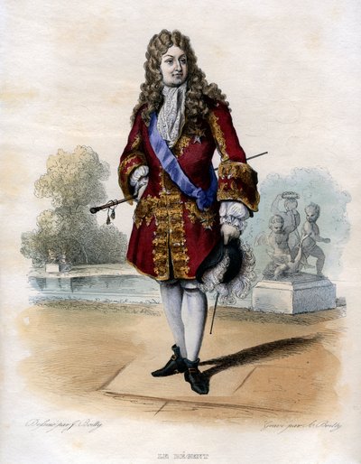 Ritratto di Filippo II Duca d