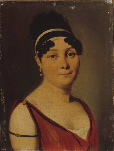 Ritratto della cantante d