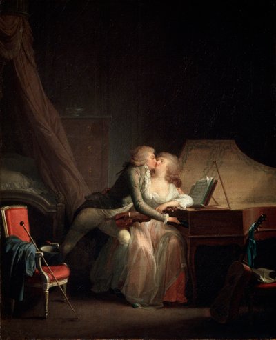 Preludio da Louis Leopold Boilly
