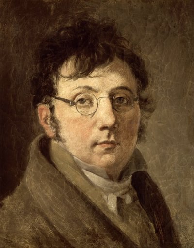 Autoritratto da Louis Leopold Boilly
