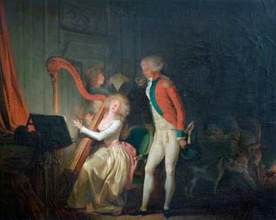 Il concerto improvvisato, o Il prezzo dell