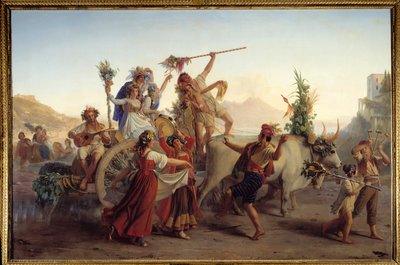 Il ritorno della festa della Madonna dell