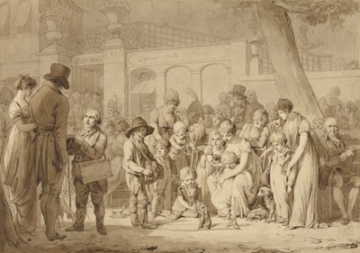 Disegno compositivo per 