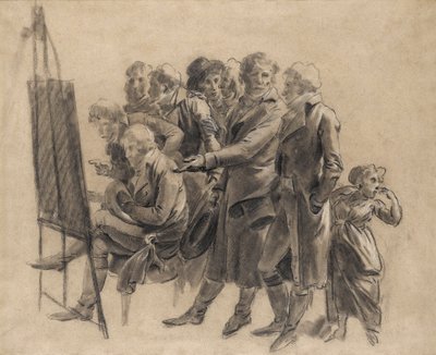 Louis-Léopold Boilly - L