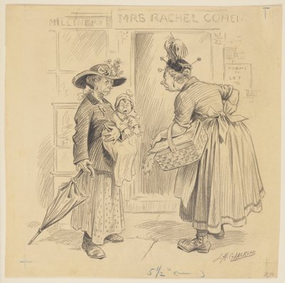 Lux et Veritas da Louis M. Glackens