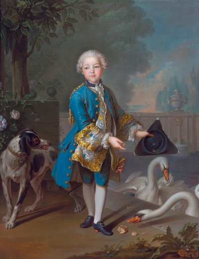 Ritratto di Luigi Filippo d
