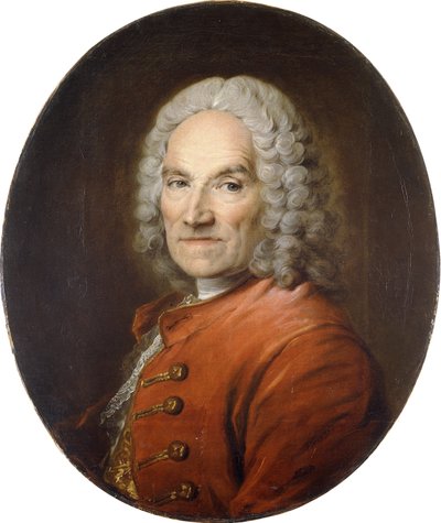 Ritratto di Jean-Louis Lemoyne da Louis Tocqué