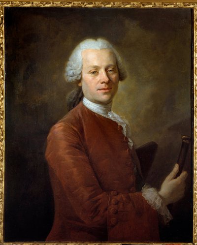 Ritratto di Jean le Rond d