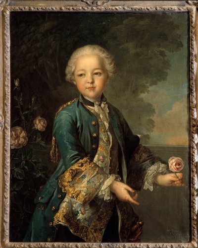 Ritratto di Luigi Filippo II Giuseppe Duca d