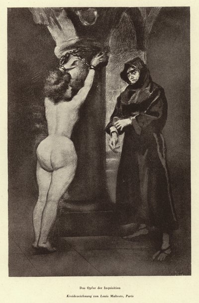 Una vittima dell