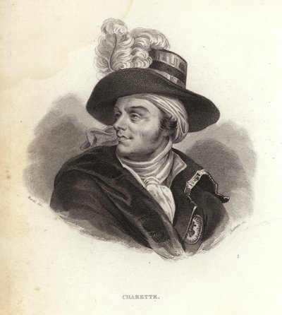 Francois de Charette da Louis Marckl